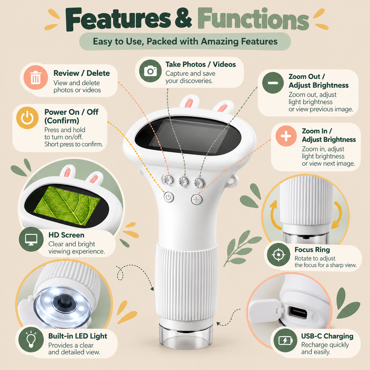 Digital Microscope