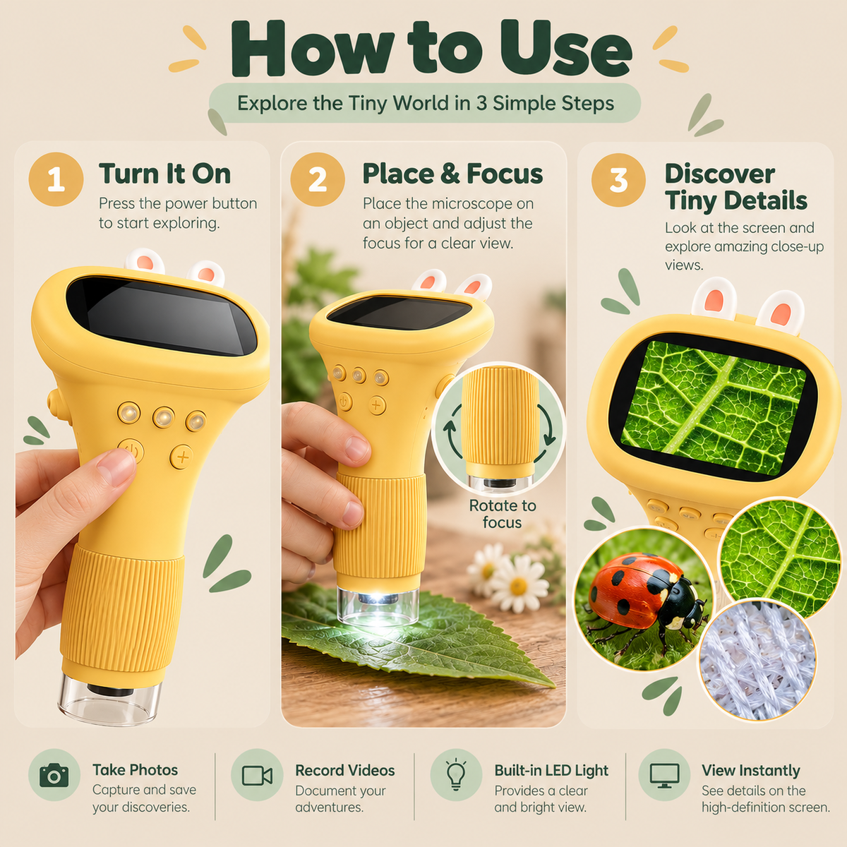 Digital Microscope