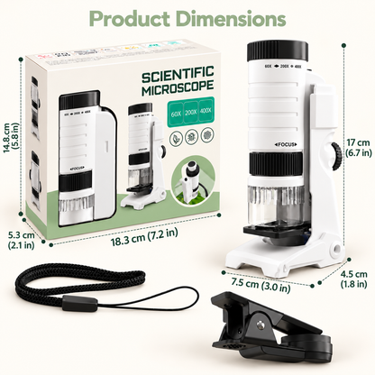 Portable Microscope