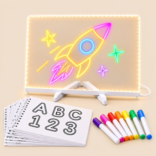 LED Drawing Board