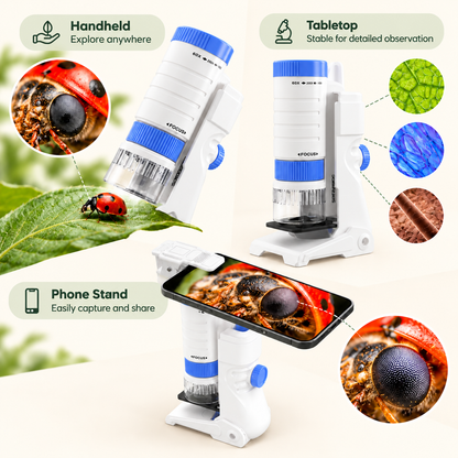 Portable Microscope