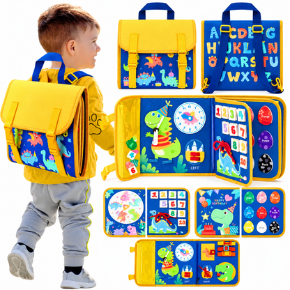 Montessori Busy Board